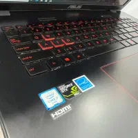 لپتاپ ایسوس سری Rog گیمینگ با ۴ گیگ گرافیک مجزا|رایانه همراه|اهواز, طالقانی|دیوار