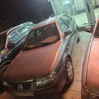 سمند نوک مدادی مدل 85