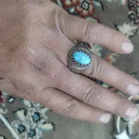 انگشتر فیروزه نیشابور