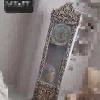 ساعت ایستاده