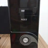 کامپیوتر /مانیتور/کیس/میز|رایانه رومیزی|چهارباغ, |دیوار