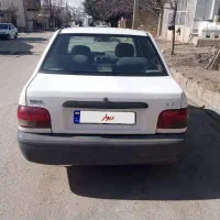پراید 92دوگانه دستی