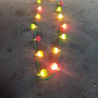 ریسه رنگی ۳۰ متر