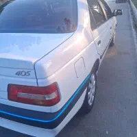405 slx tu5|خودرو سواری و وانت|خمینی‌شهر, |دیوار