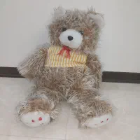 عروسک خرسی|اسباببازی|کرج, حصارک بالا|دیوار