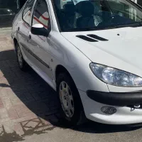 206 SD مدل ۹۴ دریچه سیمی|خودرو سواری و وانت|قائم‌شهر, |دیوار