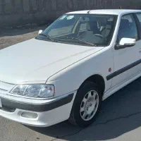 پژو پارس مدل آخر ۹۹