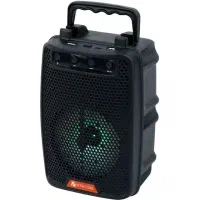 اسپیکر شارژی مدل kts 1338