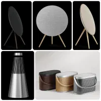 فروش اسپیکر BANG & OLUFSEN // A9 نسل جدید|سیستم صوتی خانگی|تهران, فرمانیه|دیوار