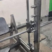 فروش استثنائی دستگاه های بدنسازی (مدرن)|تجهیزات ورزشی|اسلام‌شهر, شهرک احمدیه|دیوار