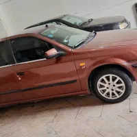 سمند LX ef7دوگانه معاوضه و فروش