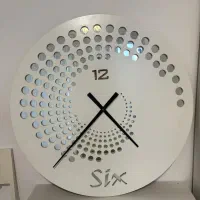 ساعت دیواری