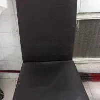 صندلی یونیت آرایشگری با ۶ عدد صندلی انتظار