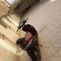 اسکوتر|دوچرخه، اسکیت، اسکوتر|قرچک, میرزائی شمالی|دیوار