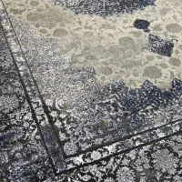 فرش ۶ متری ابریشمی