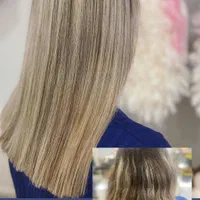 مدل رنگ و لایت آمبره بالیاژ مش کلاهی تمام دکلره|خدمات آرایشگری و زیبایی|تهران, تهرانپارس شرقی|دیوار