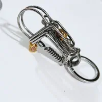 دستبند وجاکلیدی دستساز استیل|بدلیجات|ایذه, |دیوار