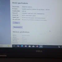 لب تاپ Dell پرسرعت|رایانه همراه|اهواز, کمپلو جنوبی|دیوار