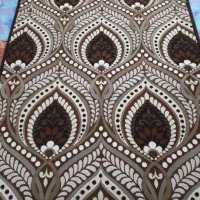 گلیم فرش فانتزی
