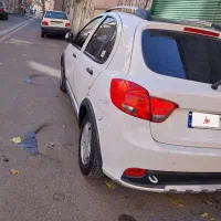 کوییک سفید مشکی R|خودرو سواری و وانت|تهران, هاشم‌آباد|دیوار