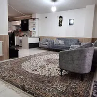 آپارتمان همکف تمیز