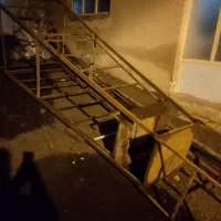 چهارپایه و لوله داربست