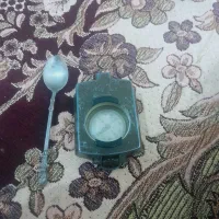 قطب نما ویک عدد قاشق