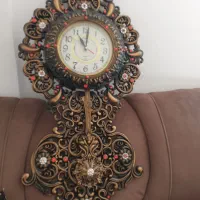 باسلام ساعت دیواری در حد خیلی نو