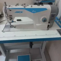 چرخ خیاطی صنعتی‌ راسته دوز جک f10
