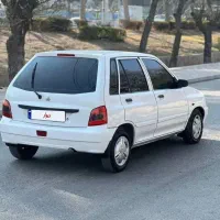 پراید 111se مدل 95