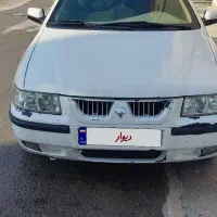 سمند Lx دوگانه کارخانه|خودرو سواری و وانت|ارومیه, |دیوار