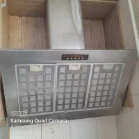 هود تمام‌استیل کن