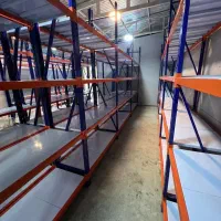 بدنه فلزی قفسه|فروشگاه و مغازه|چهاردانگه (تهران), |دیوار