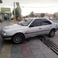 پژو۴۰۵مدل اخر۹۴ دوگانه فابریک|خودرو سواری و وانت|قم, شاه ابراهیم|دیوار