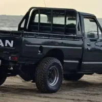 نیسان پاترول وانت|خودرو سواری و وانت|گرگان, |دیوار