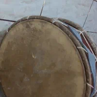دهل|سازهای سنتی|بهبهان, |دیوار