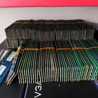 رم 4 گیگ ddr3 دو بر چیپ|قطعات و لوازم جانبی رایانه|تهران, فلسطین (میدان انقلاب)|دیوار