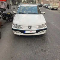 پژو پارس مدل 92