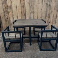 میز و صندلی کافه و رستوران|کافیشاپ و رستوران|اصفهان, شهرک صنعتی امیرکبیر (شاپور جدید)|دیوار