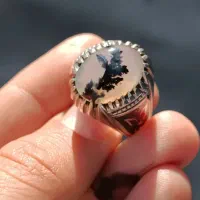 انگشتر نقره|جواهرات|کوهدشت, |دیوار