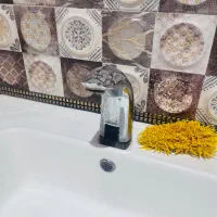 شیر روشویی چشمی