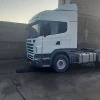 اسکانیا 380|خودرو سنگین|سبزوار, شهرک صنعتی فرودگاه|دیوار