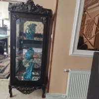 بوفه اینه شمعدان