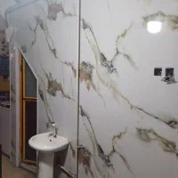 ترموال ماربل لاین گرین وال تی وی پارکت و کاغذ|خدمات پیشه و مهارت|گرگان, |دیوار