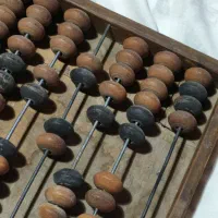 چرتکه عتیقه وقدیمی|کلکسیون اشیاء عتیقه|رشت, خواهر امام|دیوار