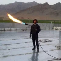 نصب ایزوگام(امنیت سقفتان را به ما بسپارید)