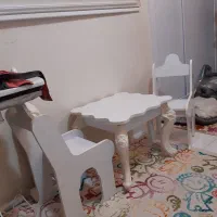 میز کودک|اسباب و اثاث بچه|وحیدیه, |دیوار