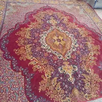 دوتا فرش کهنه مناسب  باغ جفتش ۷۵۰ هزار|فرش|نهاوند, |دیوار