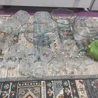 تعدادی ظروف|ظروف سرو و پذیرایی|زنجان, |دیوار