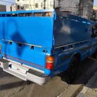 نیسان وانت مدل ۱۴۰۱ بدون رنگ کم کار|خودرو سواری و وانت|تهران, کاشانک|دیوار